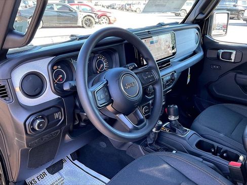 New 2026 Jeep Wrangler Sport image 6