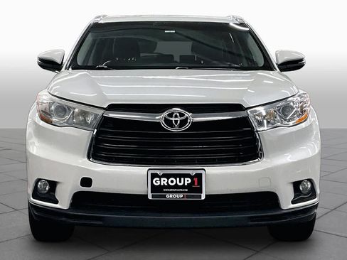 Used 2015 Toyota Highlander XLE AWD/4WD image 3