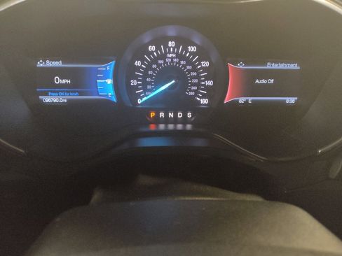 Used 2020 Ford Fusion Titanium AWD/4WD image 23