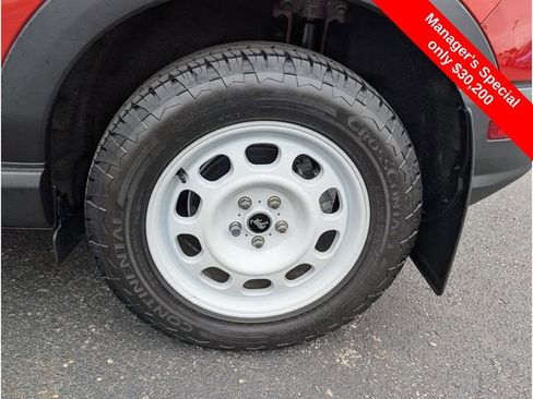 Used 2024 Ford Bronco Sport Heritage w/ Heritage Convenience Package image 25