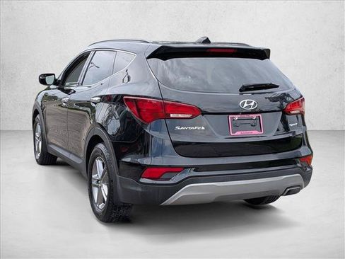 Used 2017 Hyundai Santa Fe Sport FWD image 7