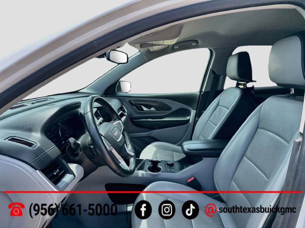Used 2023 GMC Terrain SLT w/ Infotainment Package II FWD image 12