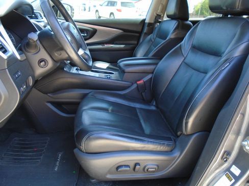 Used 2018 Nissan Murano Platinum image 6