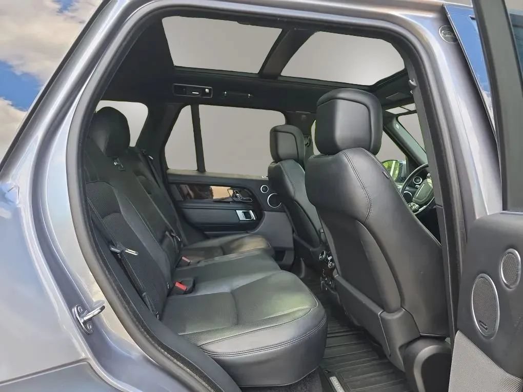 Used 2020 Land Rover Range Rover HSE AWD/4WD image 45