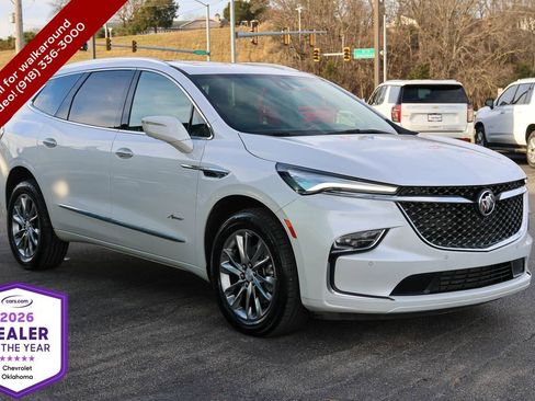Used 2022 Buick Enclave Avenir w/ Avenir Technology Package AWD/4WD image 1