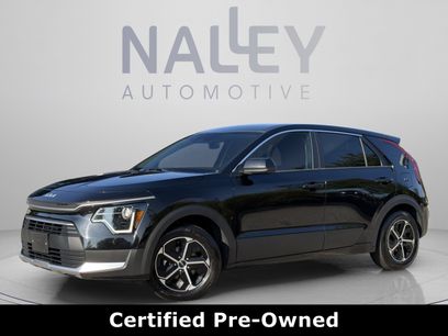 Certified 2025 Kia Niro LX