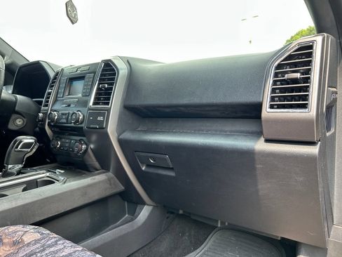 Used 2015 Ford F150 XLT w/ Equipment Group 301A Mid AWD/4WD image 13