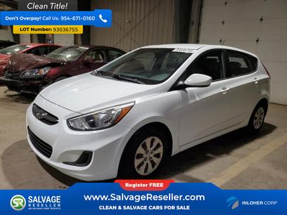 Used 2015 Hyundai Accent GS