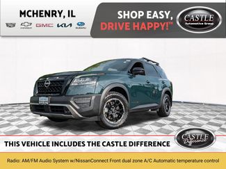 Used 2024 Nissan Pathfinder Rock Creek AWD/4WD video 1