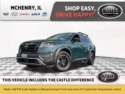 Used 2024 Nissan Pathfinder Rock Creek