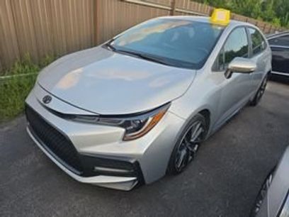 Used 2022 Toyota Corolla SE
