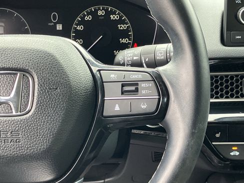 Certified 2024 Honda Civic EX-L image 21