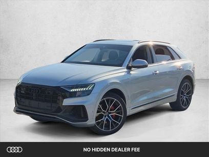 Used 2023 Audi Q8 Prestige w/ Prestige Package