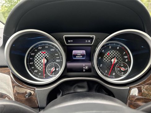 Used 2016 Mercedes-Benz GLE 450 GLE 450 AMG image 11