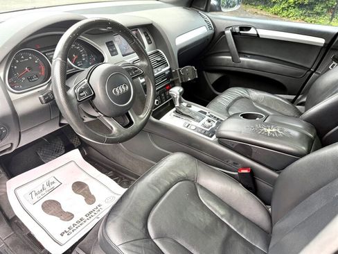 Used 2015 Audi Q7 3.0T S line Prestige AWD/4WD image 10