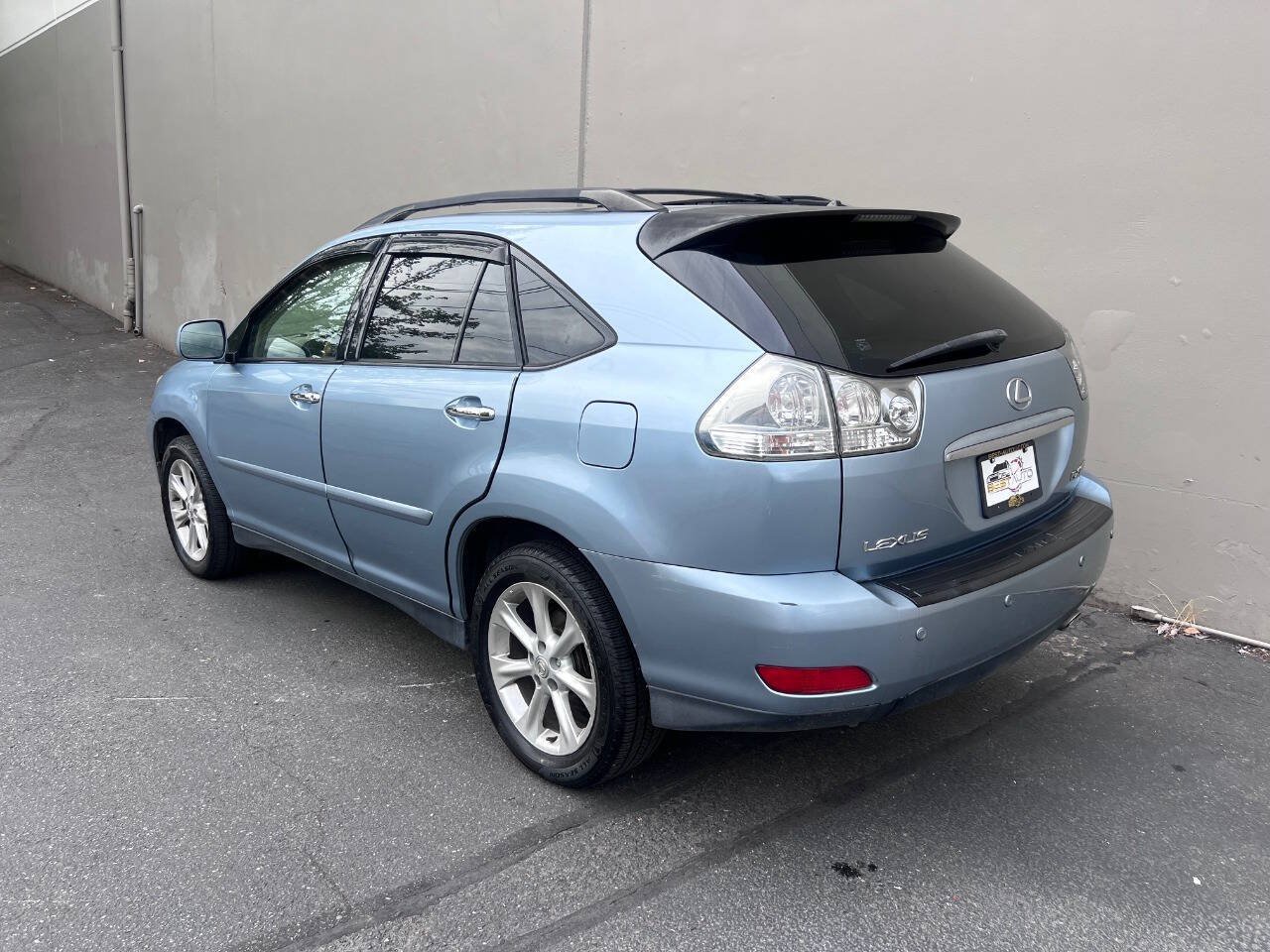 Used 2008 Lexus RX 350 2WD image 5