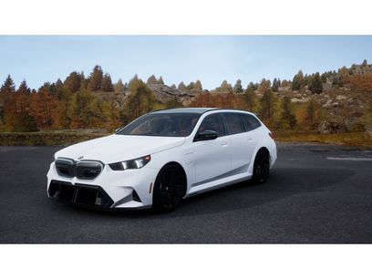 New 2026 BMW M5 Touring