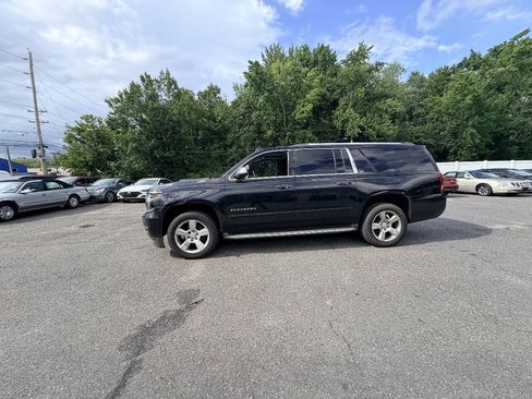 Used 2015 Chevrolet Suburban LTZ AWD/4WD image 27