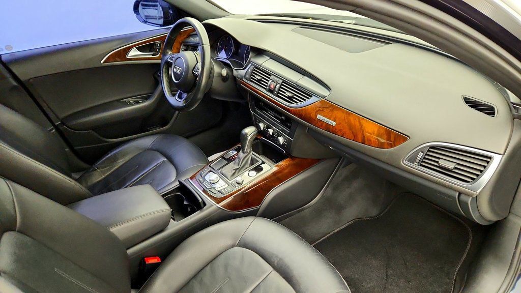 Used 2018 Audi A6 2.0T Premium w/ 19" Sport Package AWD/4WD image 27