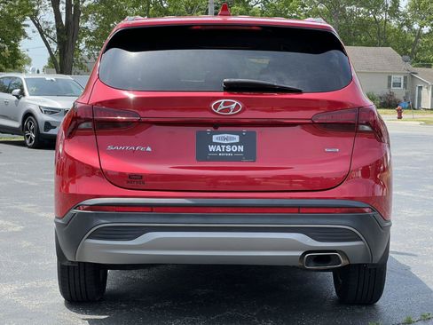 Used 2023 Hyundai Santa Fe SE AWD/4WD image 36