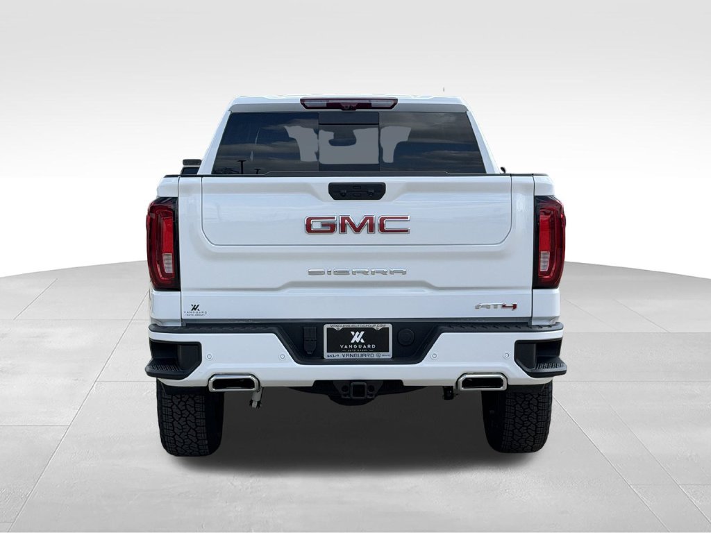 New 2026 GMC Sierra 1500 AT4 w/ AT4 Premium Package AWD/4WD image 4