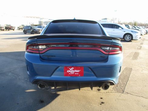 Used 2022 Dodge Charger R/T w/ Blacktop Package image 6