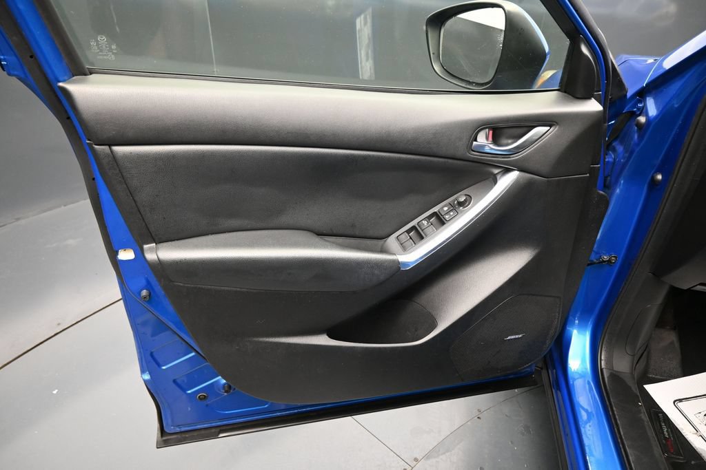 Used 2013 MAZDA CX-5 Touring w/ Touring Tech Pkg FWD image 10