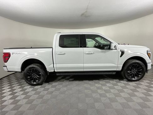 New 2026 Ford F150 Lariat w/ Equipment Group 501A Mid AWD/4WD image 2