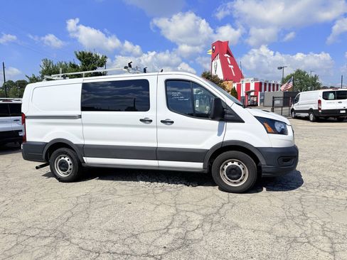 Used 2023 Ford Transit 150 Low Roof w/ Upfitter Package RWD image 2