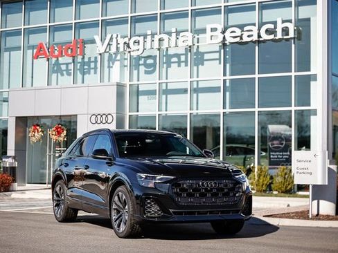 New 2026 Audi Q8 Premium Plus AWD/4WD image 1