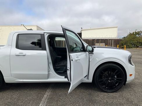 New 2025 Ford Maverick XLT w/ XLT Luxury Package image 49