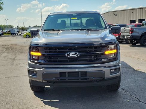 New 2026 Ford F150 XLT w/ Equipment Group 303A High AWD/4WD image 2