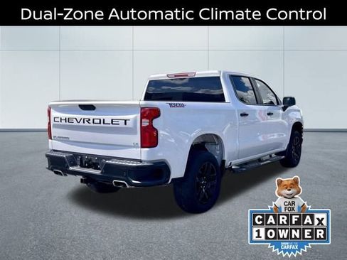 Used 2022 Chevrolet Silverado 1500 LT Trail Boss w/ Safety Package image 16