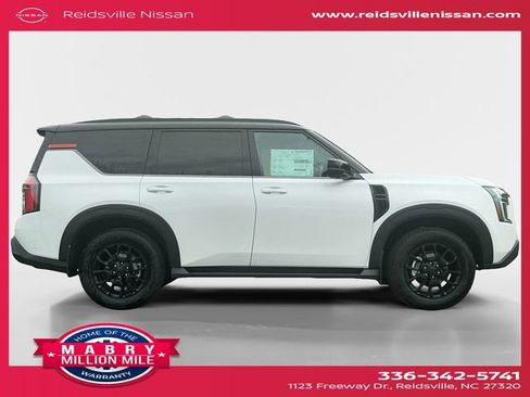 New 2025 Nissan Armada PRO-4X image 7