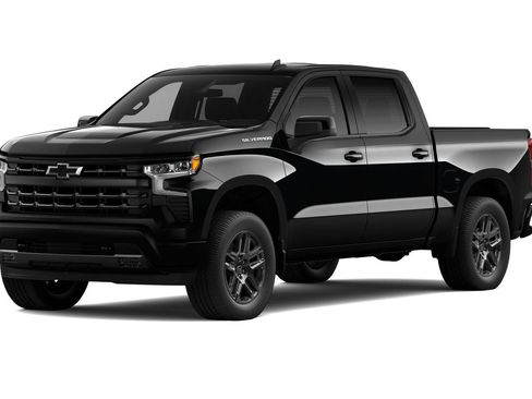 New 2026 Chevrolet Silverado 1500 RST image 1