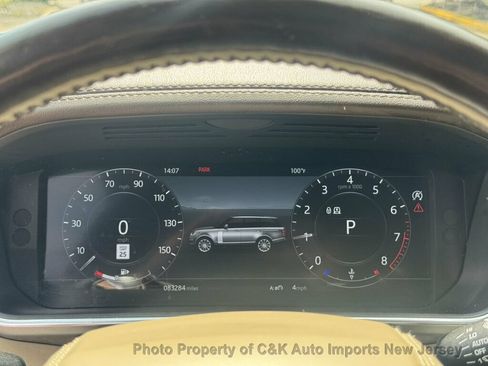 Used 2018 Land Rover Range Rover HSE AWD/4WD image 22