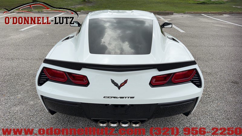 Used 2016 Chevrolet Corvette Stingray Coupe w/ 2LT Preferred Equipment Group RWD image 33