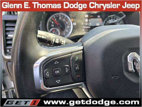 Certified 2024 RAM 1500 Laramie image 19