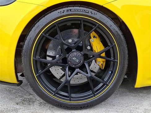 Certified 2024 Porsche 718 Boxster Spyder RS w/ Weissach Package image 13