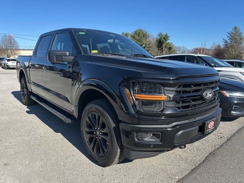 Used 2024 Ford F150 XLT w/ Equipment Group 302A MID image 1