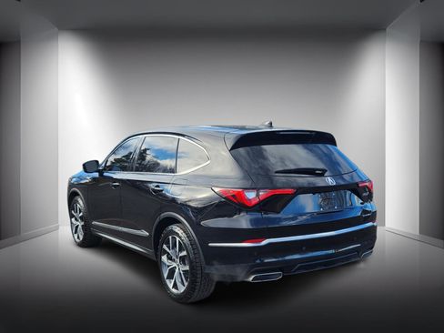 Used 2022 Acura MDX w/Technology Package image 3