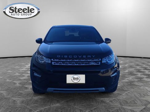 Used 2016 Land Rover Discovery Sport HSE image 8
