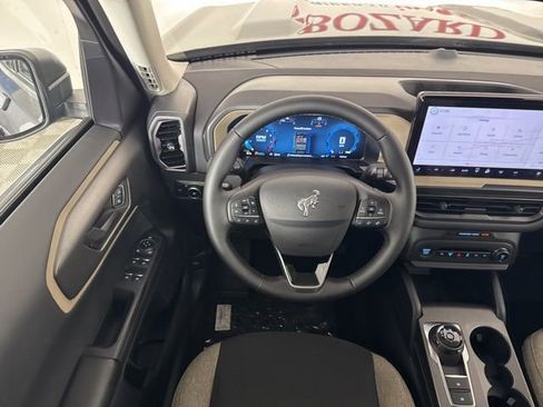 New 2025 Ford Bronco Sport Big Bend w/ Convenience Package image 10