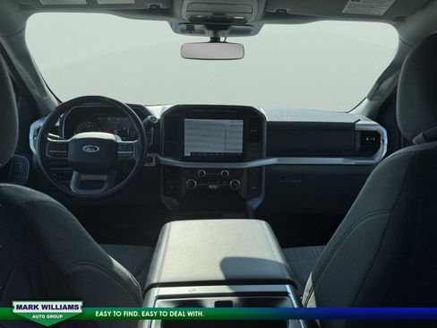 Used 2022 Ford F150 XLT w/ Equipment Group 302A High image 11