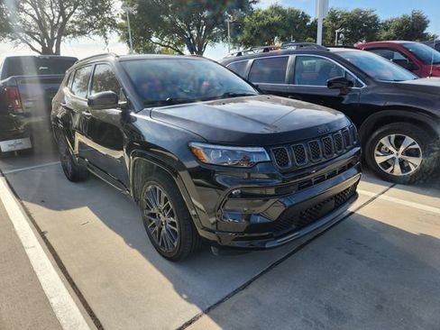 Used 2023 Jeep Compass High Altitude AWD/4WD image 1