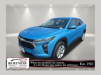 New 2026 Chevrolet Trax LS w/ LS Convenience Package video 1