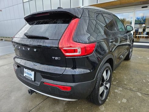 Used 2019 Volvo XC40 T5 Momentum AWD/4WD image 5