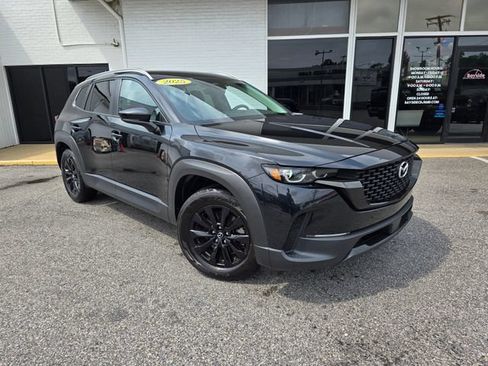 Used 2025 MAZDA CX-50 AWD 2.5 S w/ Preferred Package image 2