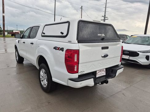 Used 2022 Ford Ranger XLT w/ Trailer Tow Package AWD/4WD image 8