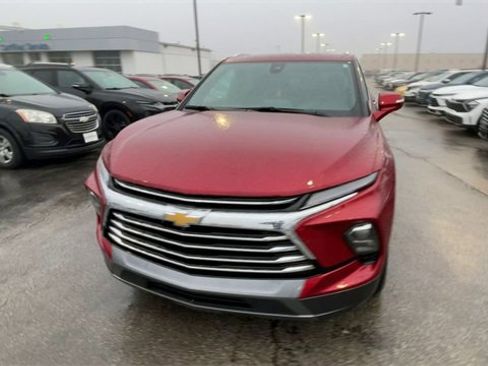 New 2025 Chevrolet Blazer Premier w/ Driver Confidence II Package image 5